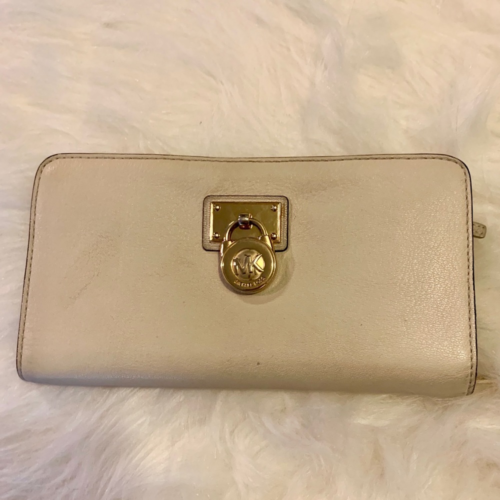 Michel Kors full size wallet